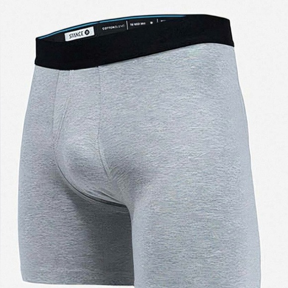 Stance Other - FLASH SALE:: Stance Gray Boxer Briefs